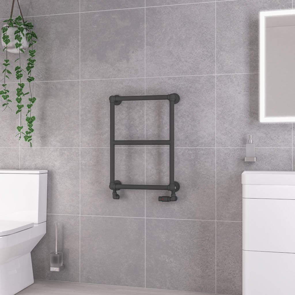 Eastbrook stour traditional towel rail sale