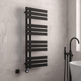 Eastbrook Brockworth All Electric Vertical Designer Towel Rail