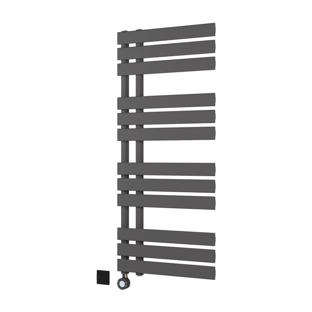 Eastbrook Brockworth All Electric Vertical Designer Towel Rail