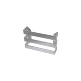 Eastbrook Flat Triple Towel Hanger