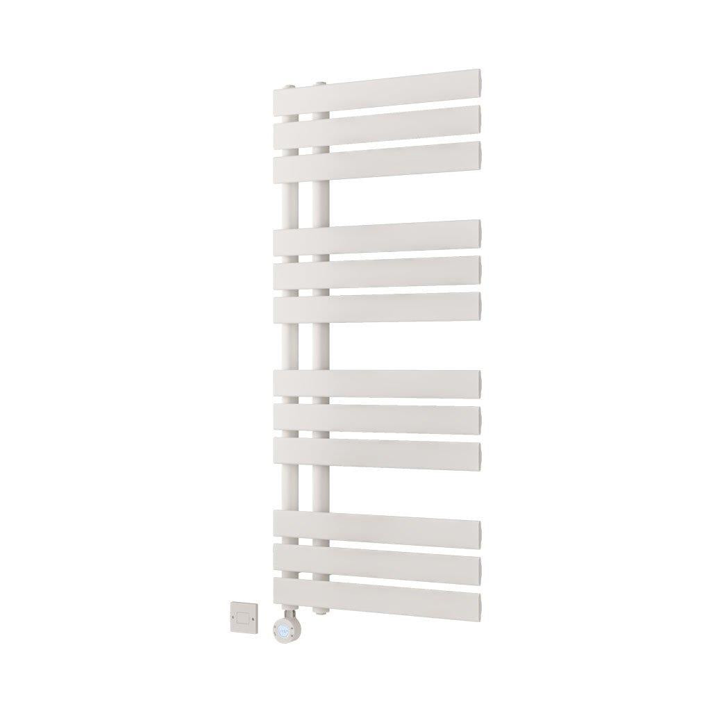 Eastbrook Brockworth All Electric Vertical Designer Towel Rail