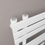 Eastbrook Brockworth All Electric Vertical Designer Towel Rail